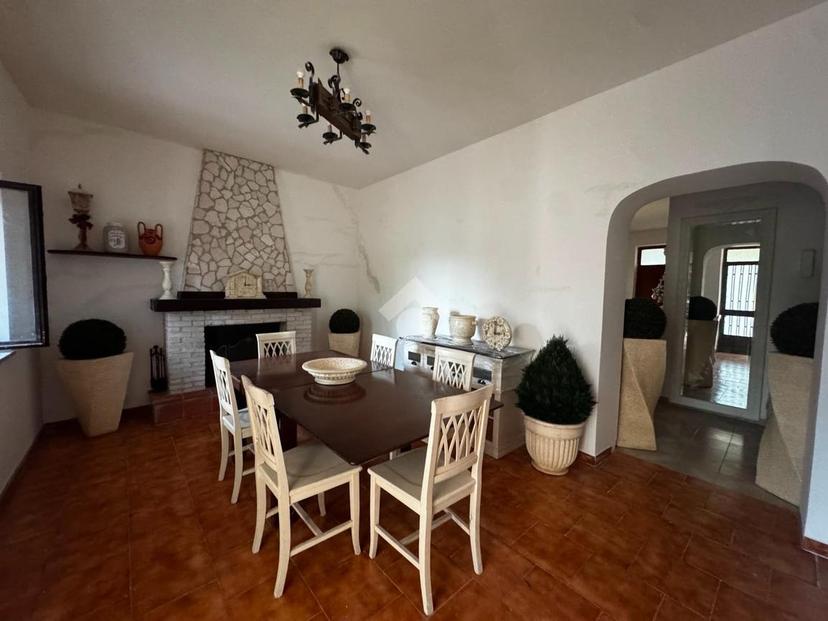 Casa indipendente in Via Bocccaforno, Castrocielo