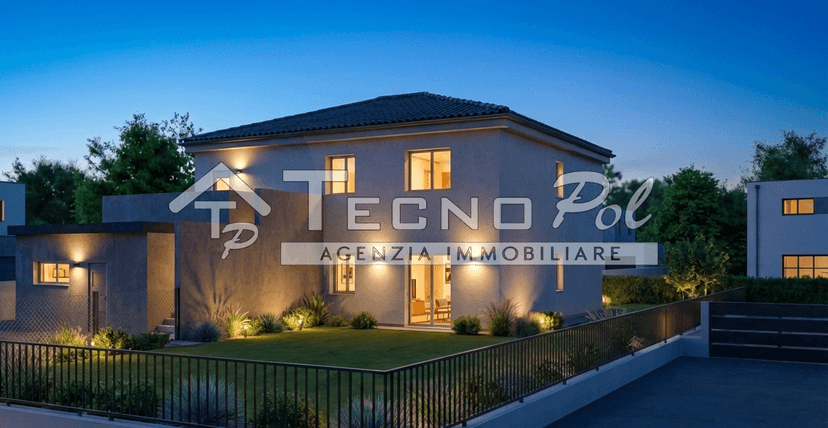 Villa in Via Roma, Borgoricco — foto 4 di 5