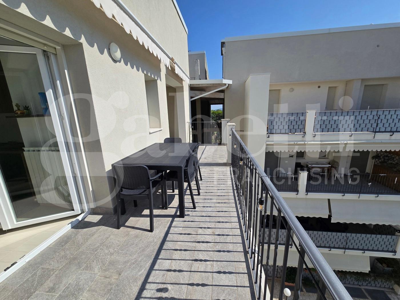 Quadrilocale in Via Rimini 1, Tortoreto