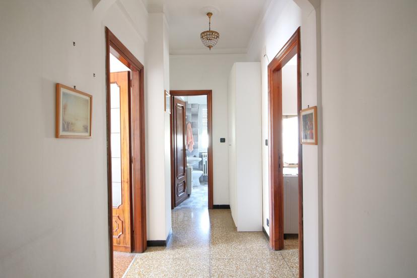 Appartamento in Via Sant'Ambrogio di Fegino, Genova