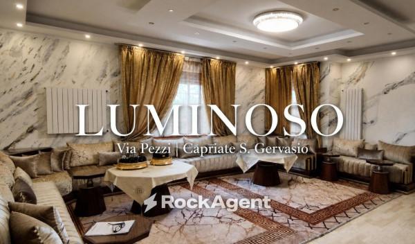 Appartamento in Via Pezzi 25, Capriate San Gervasio — foto 4 di 5