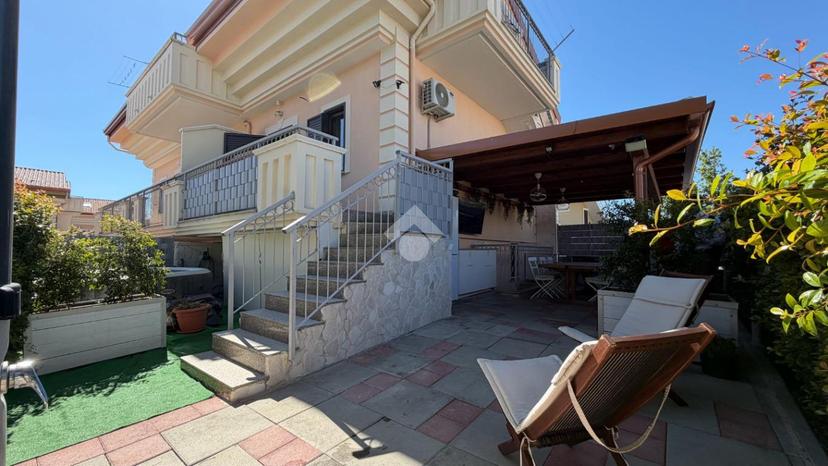 Villa a schiera in Contrada Palopoli, Corigliano-Rossano — foto 3 di 5