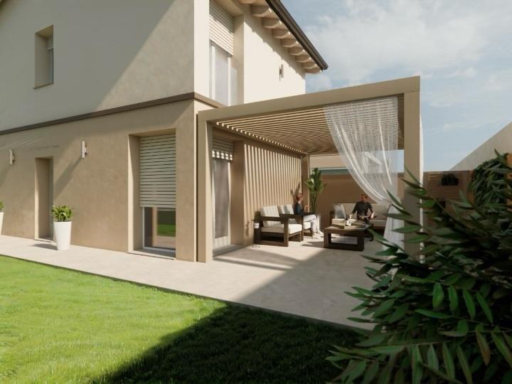 Villa a schiera in Via Martiri della Libertà 13, Rivergaro — foto 5 di 5