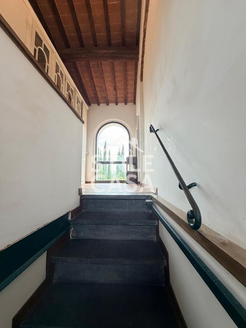 Villa, Crespina Lorenzana — foto 3 di 5