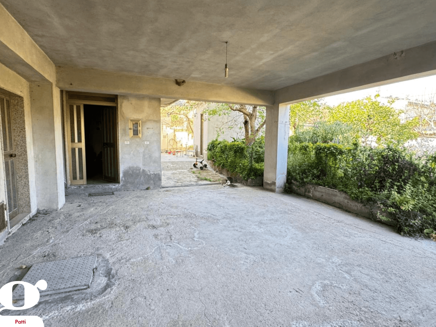 Casa indipendente in Contrada Moreri Soprani 50, Patti
