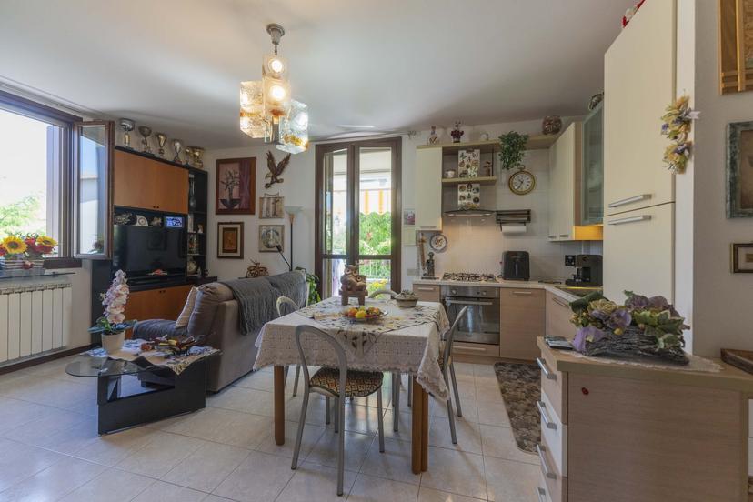 Bilocale in Via a. Ferrari 3, Castello d'Argile — foto 4 di 5