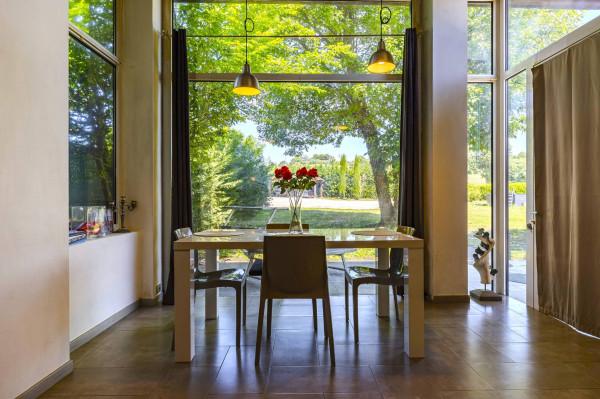 Villa bifamiliare in Via Sala, Cazzago San Martino — foto 3 di 5