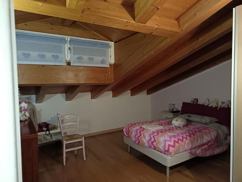 Mansarda in Via Tergola 1, Villa del Conte — foto 5 di 5