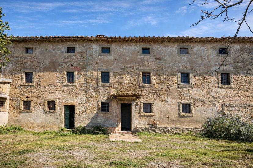 Casale in Nucleo Abitato Catrosse 11, Cortona — foto 3 di 5