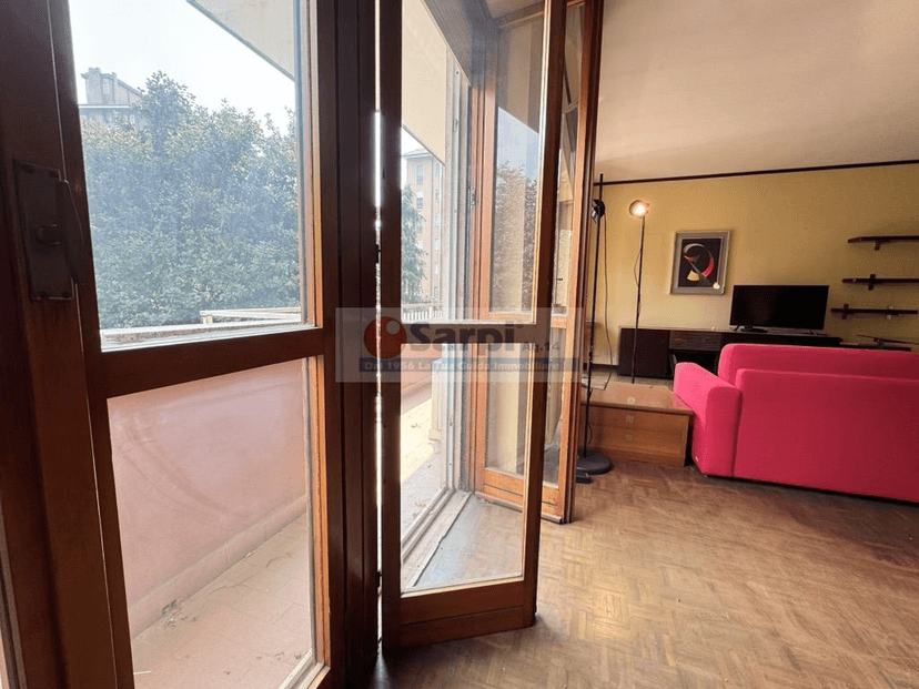 Quadrilocale in Via Maniago 21, Milano