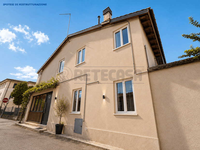 Villa a schiera in Piazza Giovanni Paolo II 21, Sandrigo — foto 4 di 5