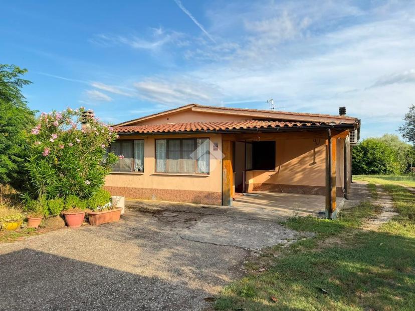 Villa in Localita' Bandita, Fabrica di Roma — foto 4 di 5