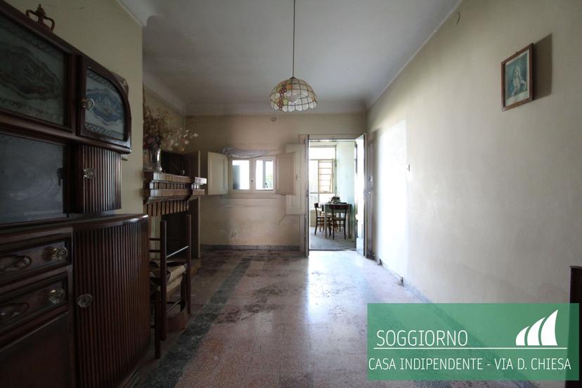 Casa indipendente in Via Damiano Chiesa 34, Mesagne — foto 3 di 5