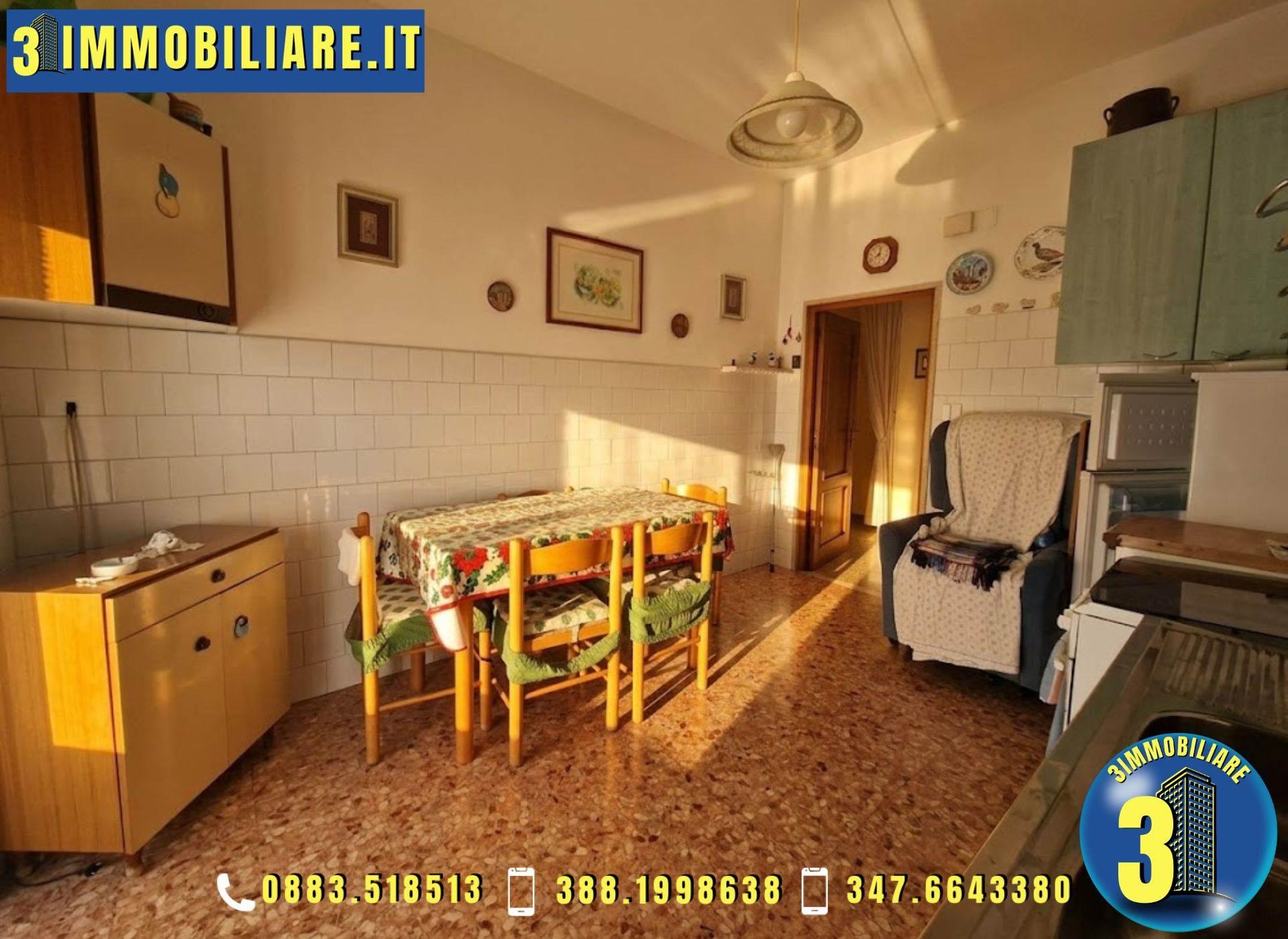Trilocale, Barletta