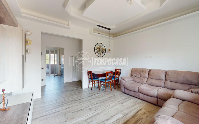 Quadrilocale in Via Filippo Gerbino 23, Lentate sul Seveso — foto 4 di 5