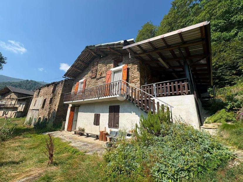 Casa indipendente in Borgata Norastra 1, Melle — foto 4 di 5