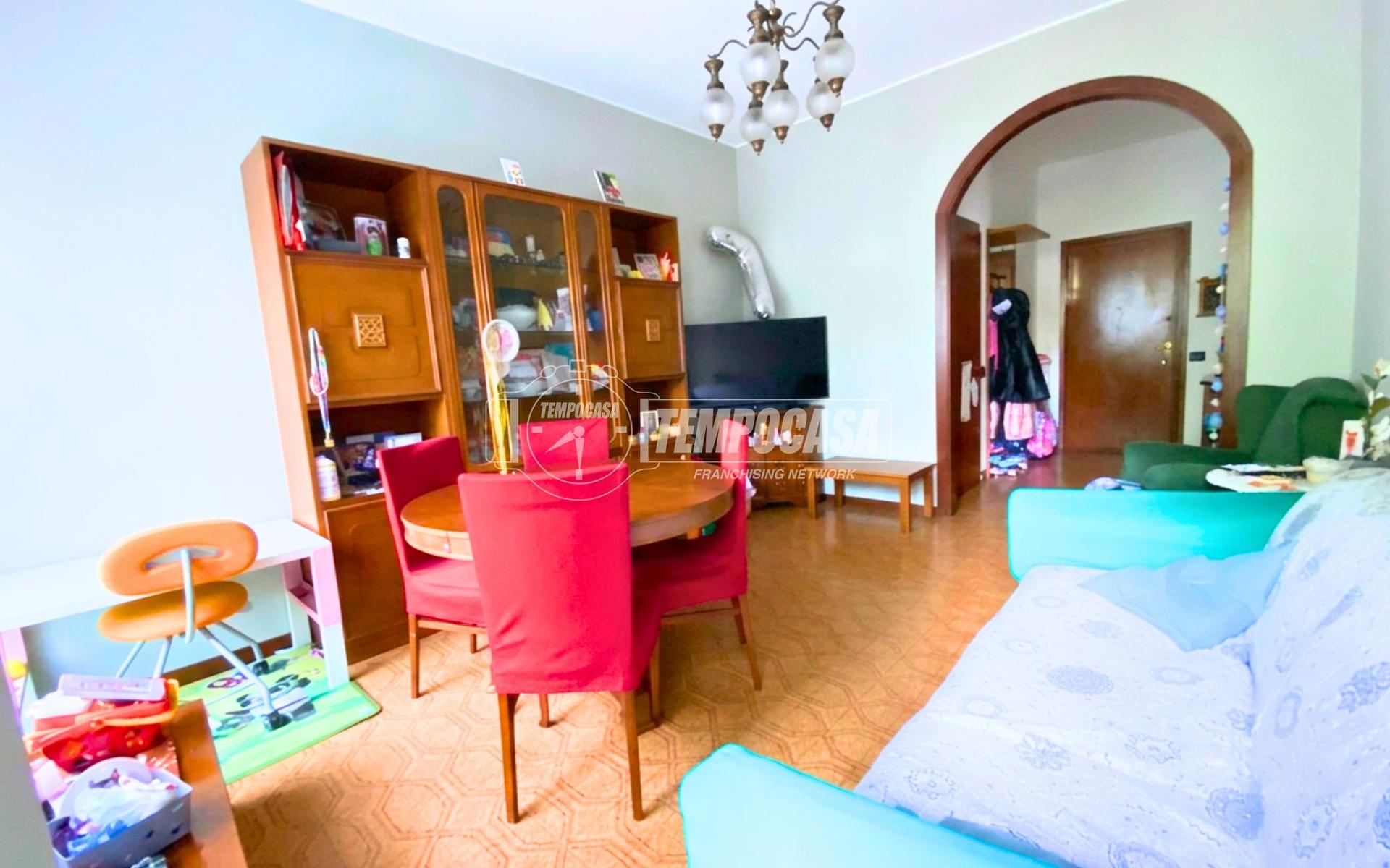 Trilocale, Agrate Brianza