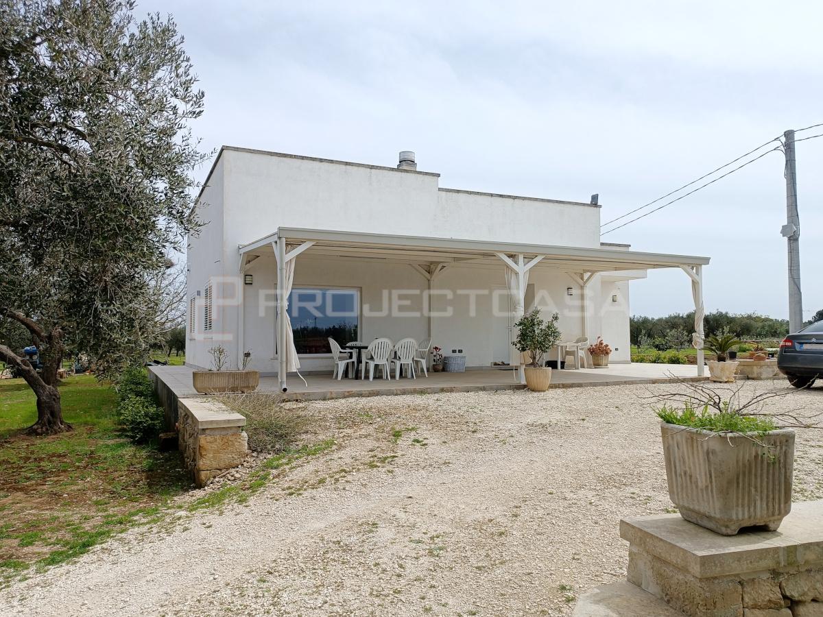 Villa in Strada Vicinale Melpignano, Castrignano de' Greci