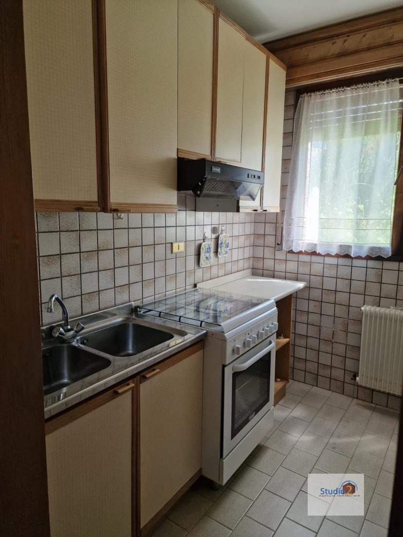 Trilocale in Grea, Domegge di Cadore — foto 5 di 5
