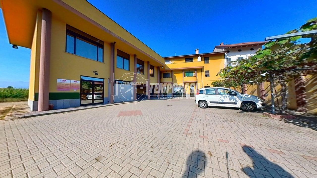 Trilocale in Via Collino 5, San Francesco al Campo