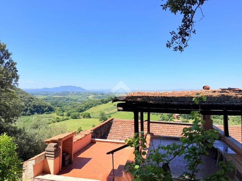 Casa indipendente in Via Roma, Casperia — foto 3 di 5