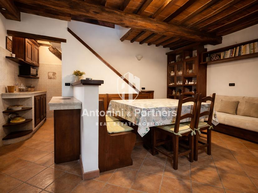 Villa a schiera in Frazione Izzalini, Todi — foto 2 di 5