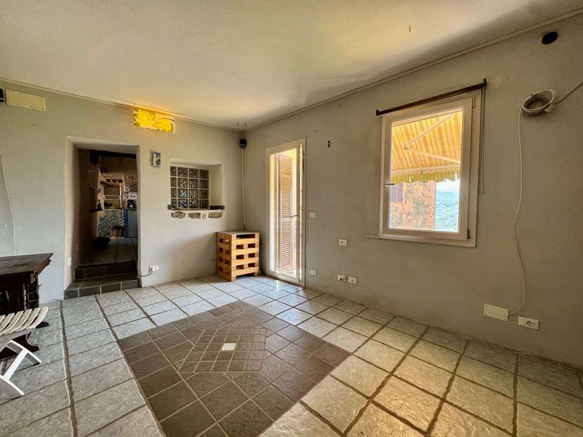 Quadrilocale in Via G.B. Novaro 35, Chiusanico — foto 5 di 5