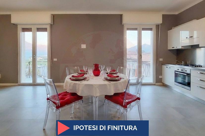 Trilocale in Via Risorgimento 233, Paratico — foto 5 di 5