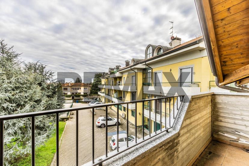 Trilocale in Via Fanti Snc, Castano Primo