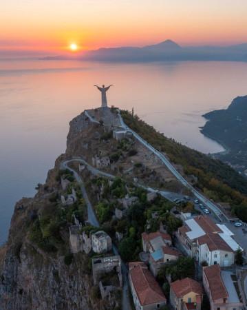 Terratetto unifamiliare in Via Castello, Maratea — foto 3 di 5