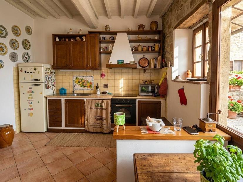 Trilocale, Castelfranco Piandiscò — foto 2 di 5