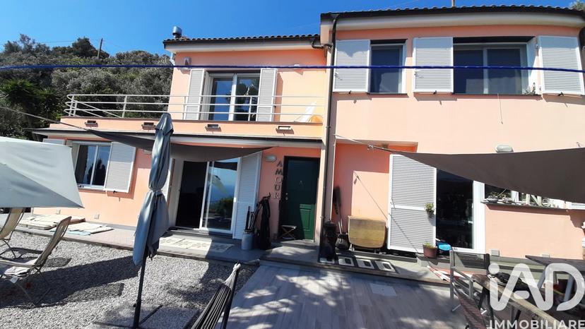 Villa in Via Costa Lupara, Alassio — foto 4 di 5