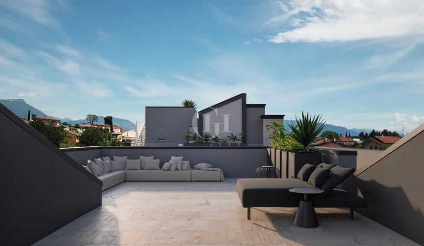 Villa unifamiliare in Via Pertini 20, Moniga del Garda — foto 4 di 5