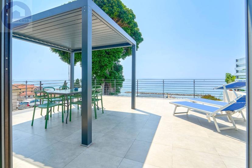 Appartamento in Via Aurelia Ponente 56, Santo Stefano al Mare — foto 5 di 5