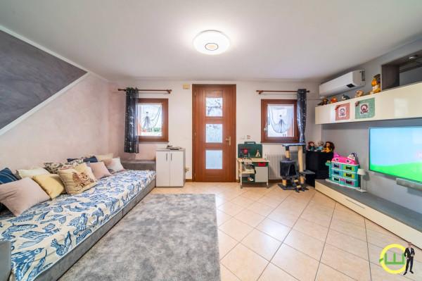 Villa a schiera in Via Sottocolle Verzan, Tarcento