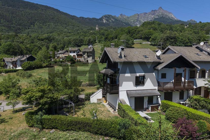Quadrilocale in Locailtà La Rondola 53, Crodo — foto 4 di 5