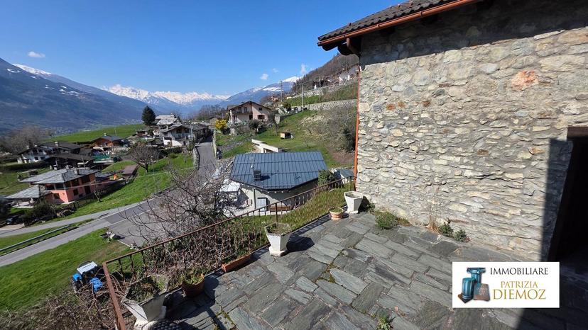 Terratetto in Villaggio Chantignan, Quart — foto 5 di 5