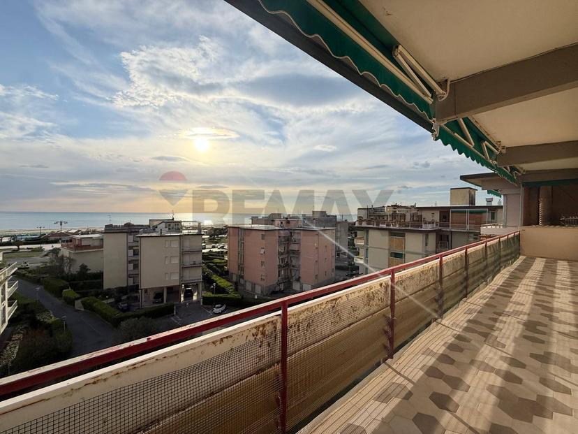 Attico in Quartiere Diaz 110, Viareggio — foto 4 di 5