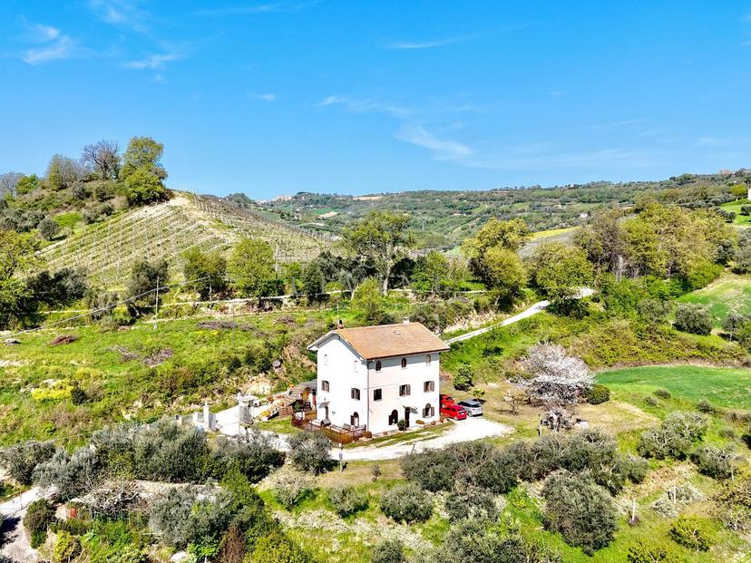 Rustico in Contrada San Pietro 39, Massignano — foto 5 di 5