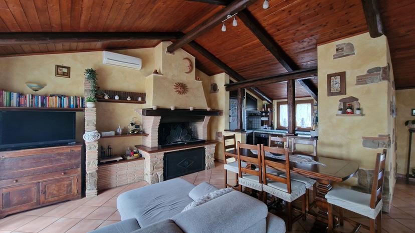 Villa a schiera in Via Poggio Fiorito, Guardea — foto 5 di 5