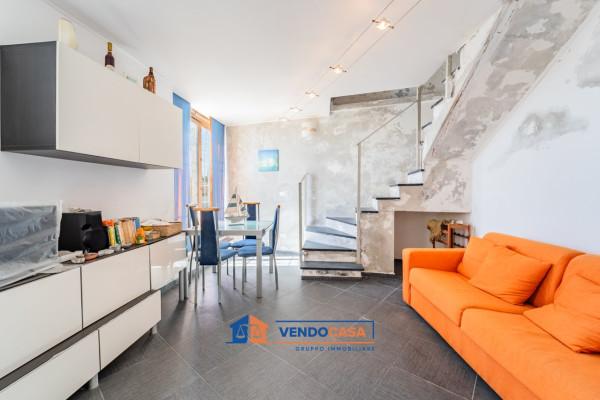 Bilocale in Via Aurelia 44, Cervo — foto 3 di 5