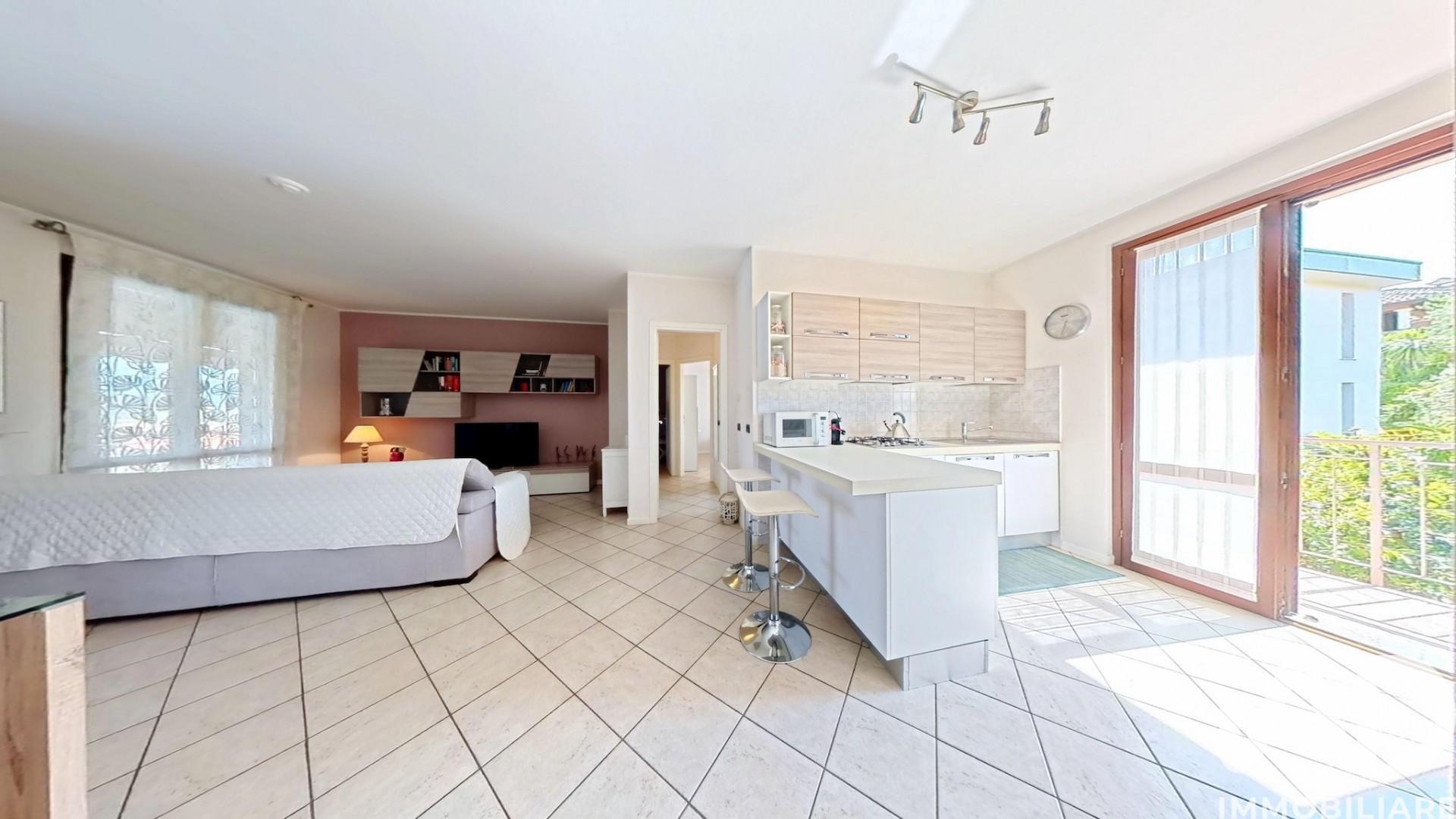 Trilocale in Via delle Margherite, Manerba del Garda