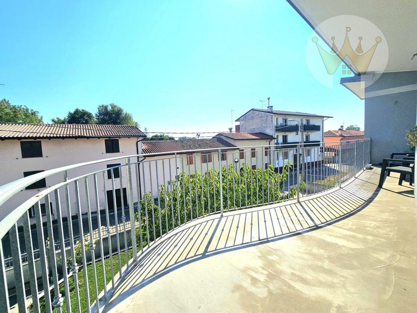 Quadrilocale in Via Roma 32, Turriaco — foto 5 di 5