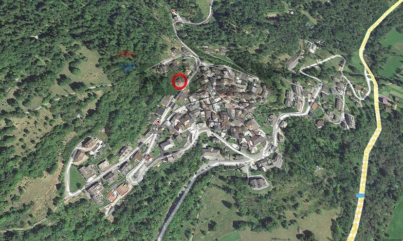 Attico, Vione — foto 4 di 5