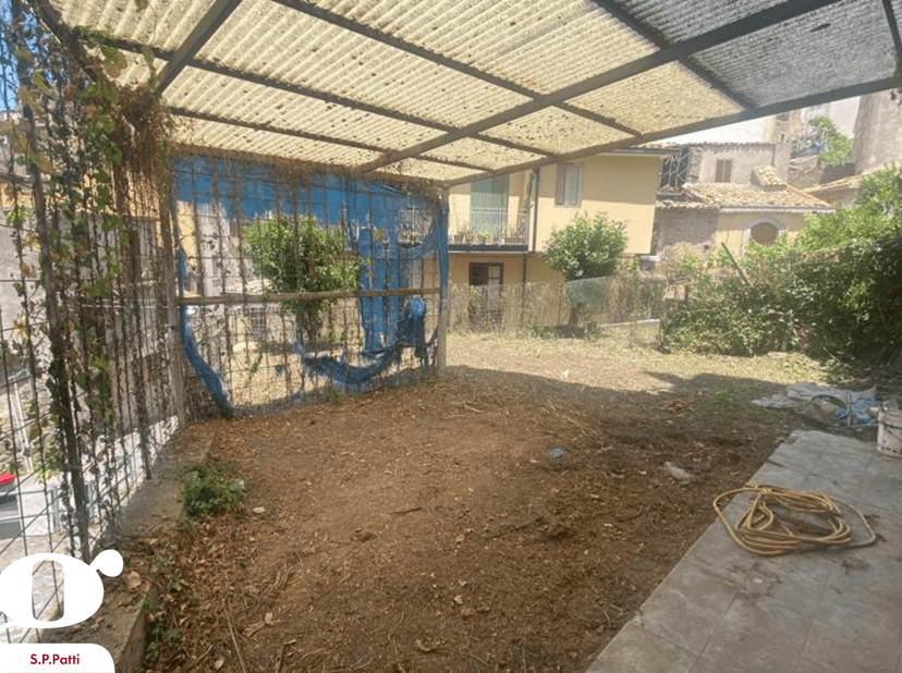 Casa indipendente in Via Paolo Sarpi, San Piero Patti — foto 3 di 5