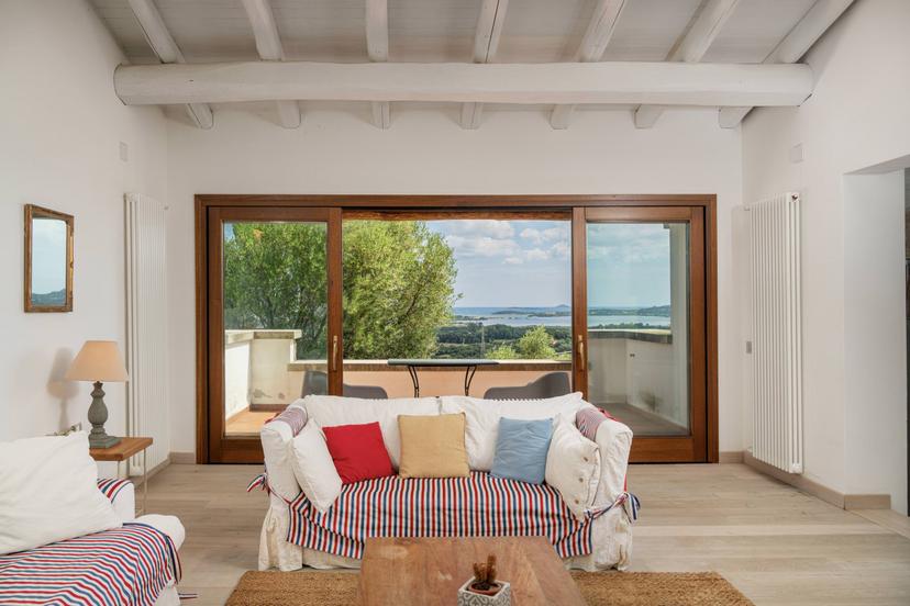 Villa, Olbia