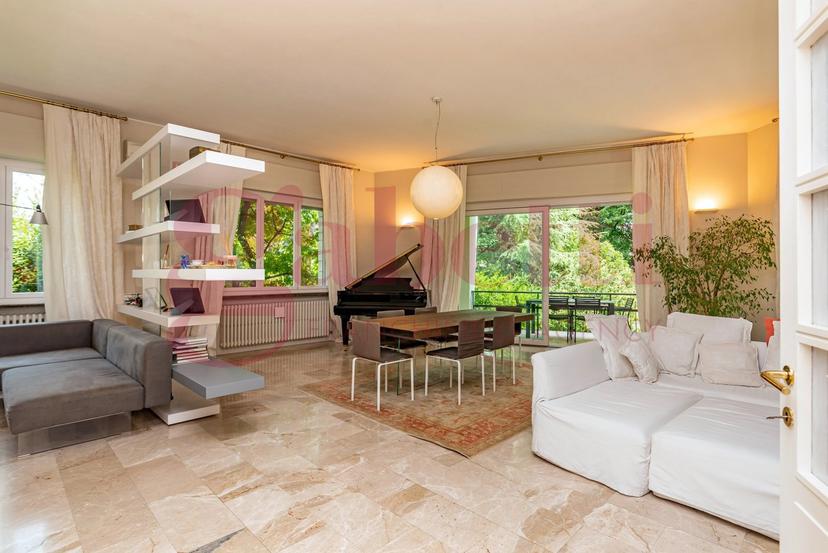 Villa in Via Volturno 22, Bergamo — foto 4 di 5