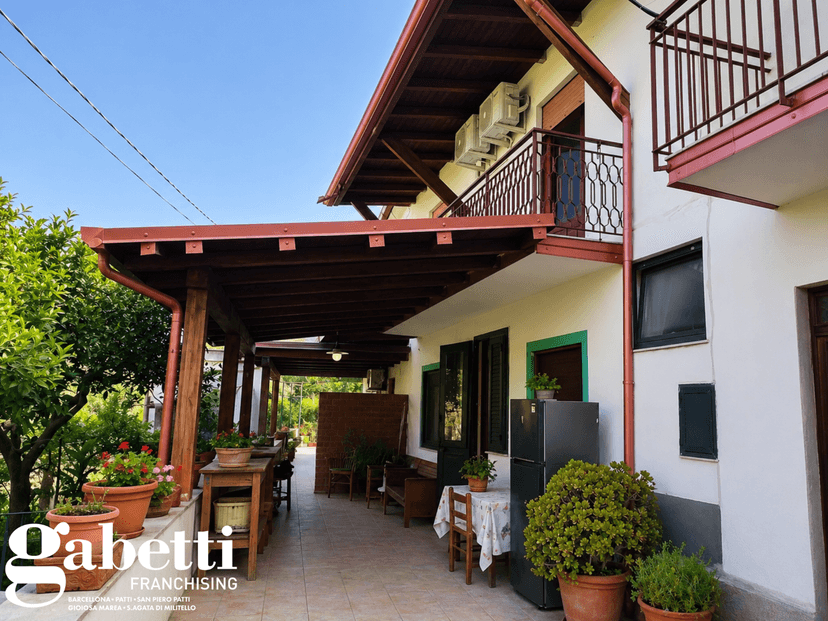 Casa indipendente in Cda Santa Lucia 40, Gioiosa Marea — foto 5 di 5