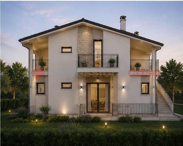 Villa bifamiliare in Via Monticelli Snc, Minturno — foto 4 di 5