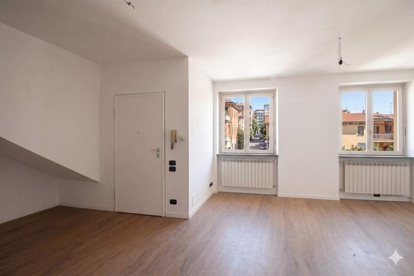 Trilocale in Via Don Luigi Belotti 3, Grumello del Monte — foto 3 di 5